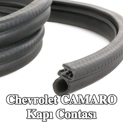 Metalcaucho Kapı contası Araç kapısı — 2000 Chevrolet Camaro