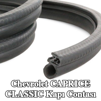 Metalcaucho Kapı contası Araç kapısı — Chevrolet Caprice Classic