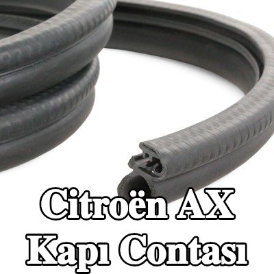 Metalcaucho Kapı contası Araç kapısı — Citroën Ax