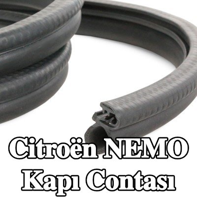 Metalcaucho Kapı contası Araç kapısı — 2012 Citroën Nemo