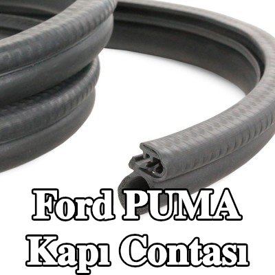 Metalcaucho Kapı contası Araç kapısı — Ford Puma