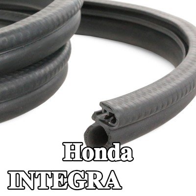 Metalcaucho حشية الباب باب السيارة — Honda Integra
