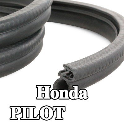 Metalcaucho حشية الباب باب السيارة — Honda Pilot