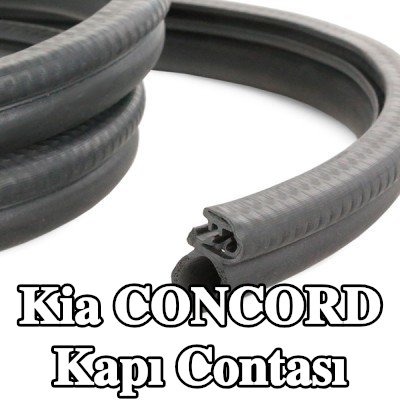 Metalcaucho Kapı contası Araç kapısı — Kia Concord