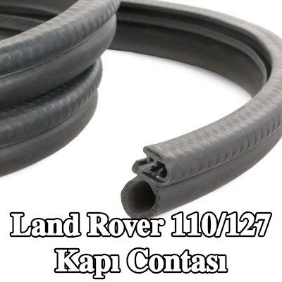 Metalcaucho Kapı contası Araç kapısı — Land Rover 110/127