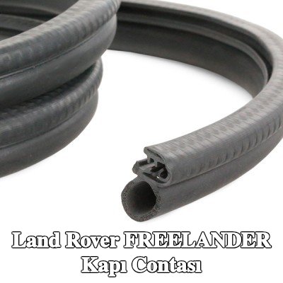 Metalcaucho Kapı contası Araç kapısı — Land Rover Freelander
