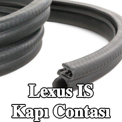 Metalcaucho Kapı contası Araç kapısı — Lexus Is
