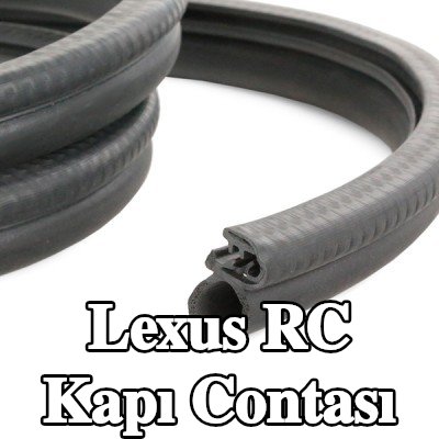 Metalcaucho Kapı contası Araç kapısı — Lexus Rc