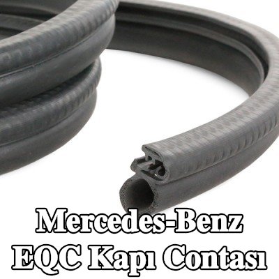 Metalcaucho Kapı contası Araç kapısı — Mercedes-Benz Eqc