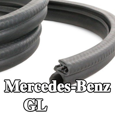 Metalcaucho حشية الباب باب السيارة — 2011 Mercedes-Benz Gl