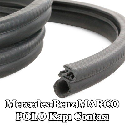 Metalcaucho Kapı contası Araç kapısı — Mercedes-Benz Marco Polo
