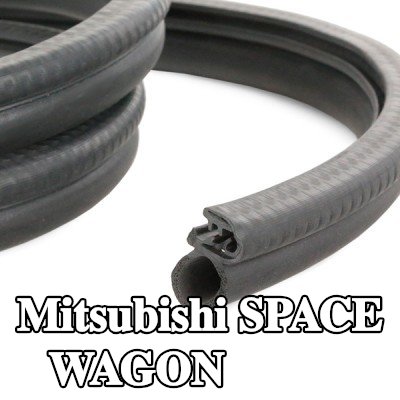 Metalcaucho حشية الباب باب السيارة — Mitsubishi Space Wagon