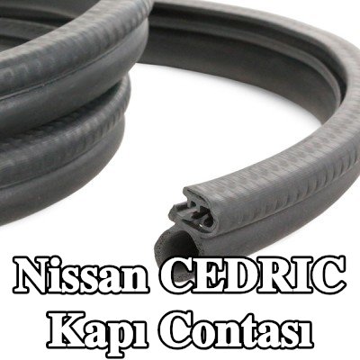 Metalcaucho Kapı contası Araç kapısı — Nissan Cedric