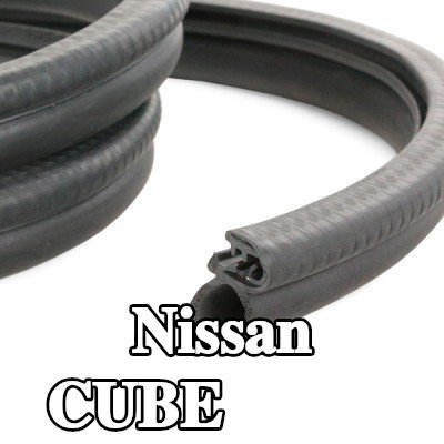 Metalcaucho حشية الباب باب السيارة — Nissan Cube