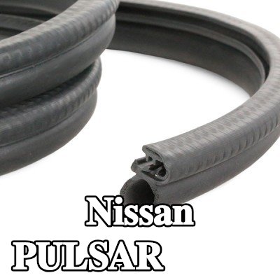Metalcaucho حشية الباب باب السيارة — Nissan Pulsar