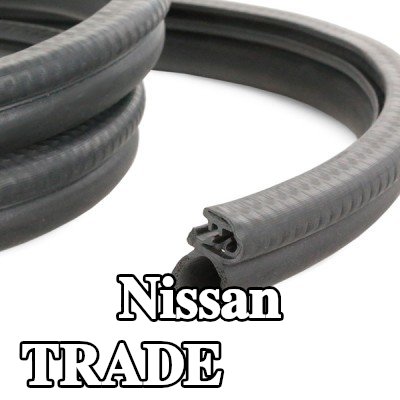 Metalcaucho حشية الباب باب السيارة — Nissan Trade