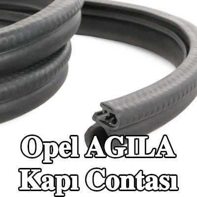 Metalcaucho Kapı contası Araç kapısı — Opel Agila