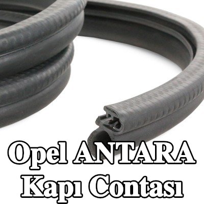 Metalcaucho Kapı contası Araç kapısı — 2008 Opel Antara
