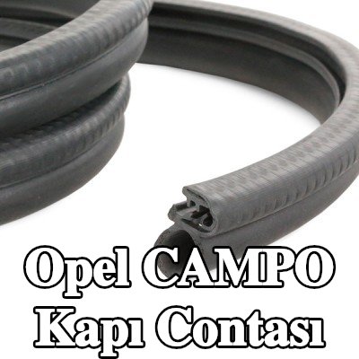 Metalcaucho Kapı contası Araç kapısı — Opel Campo