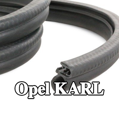 Metalcaucho حشية الباب باب السيارة — 2016 Opel Karl