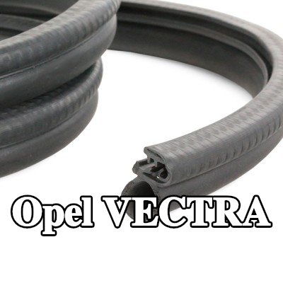Metalcaucho حشية الباب باب السيارة — Opel Vectra