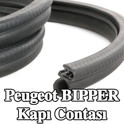 Metalcaucho Kapı contası Araç kapısı — 2008 Peugeot Bipper