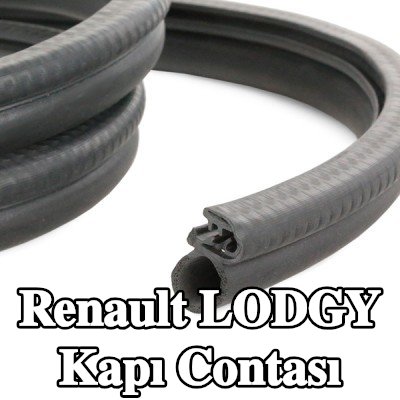 Metalcaucho Kapı contası Araç kapısı — Renault Lodgy