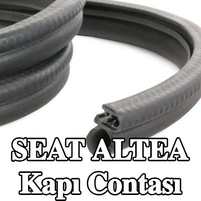 Metalcaucho Kapı contası Araç kapısı — SEAT Altea
