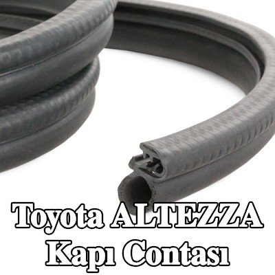Metalcaucho Kapı contası Araç kapısı — 2000 Toyota Altezza