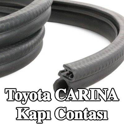 Metalcaucho Kapı contası Araç kapısı — Toyota Carina