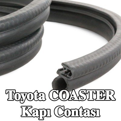 Metalcaucho Kapı contası Araç kapısı — Toyota Coaster