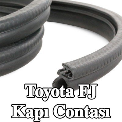 Metalcaucho Kapı contası Araç kapısı — Toyota Fj