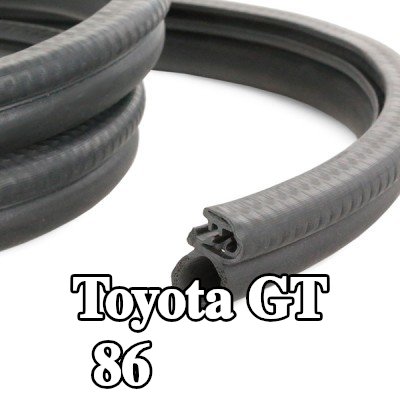 Metalcaucho حشية الباب باب السيارة — Toyota Gt 86