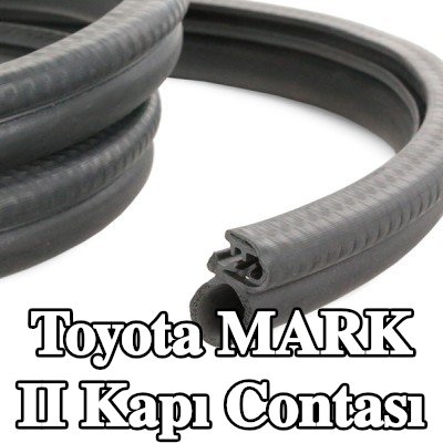 Metalcaucho Kapı contası Araç kapısı — 1997 Toyota Mark Ii