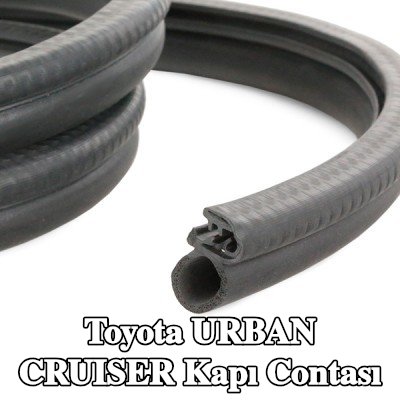 Metalcaucho Kapı contası Araç kapısı — Toyota Urban Cruiser