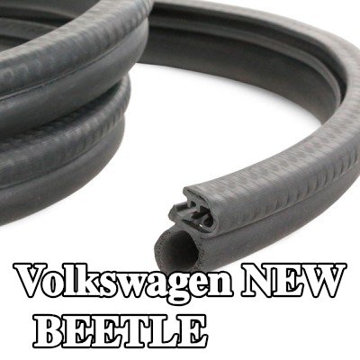 Metalcaucho حشية الباب باب السيارة — 2000 Volkswagen New Beetle