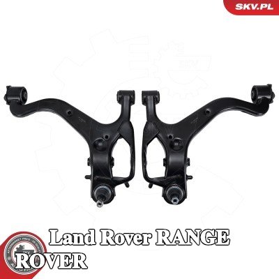 ESEN SKV مجموعة الوصلات, تعليق العجلة المحور الأمامي يسار, المحور الأمامي الأيمن — Land Rover Range Rover