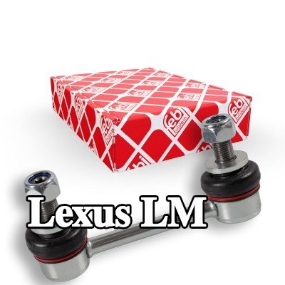 FEBI BILSTEIN وصلة قضيب مانع للانقلاب 140mm, الفولاذ — Lexus Lm