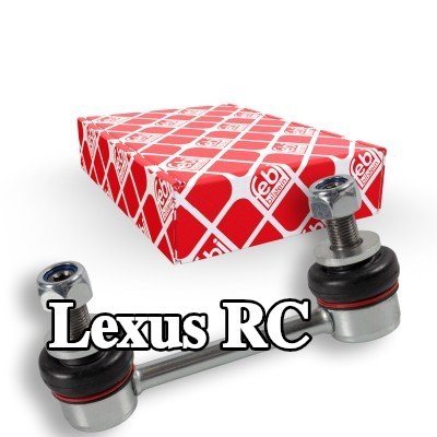 FEBI BILSTEIN وصلة قضيب مانع للانقلاب 140mm, الفولاذ — Lexus Rc