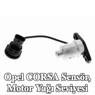 VEMO Sensör, motor yağı seviyesi — 2002 Opel Corsa