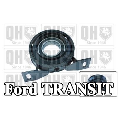 QUINTON HAZELL محمل عمود الدوران المركزي — 1990 Ford Transit