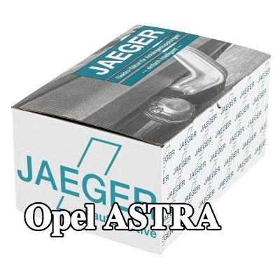 JAEGER طقم كهربائي، تمديد التحكم في الفحص — Opel Astra