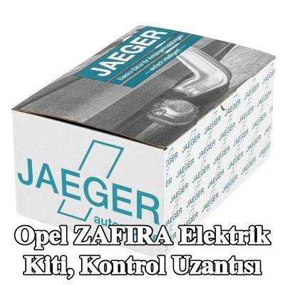 JAEGER Elektrik Kiti, kontrol uzantısı — Opel Zafira