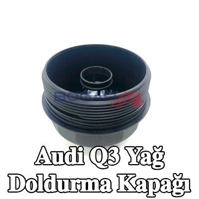 BOGAP Yağ doldurma kapağı — Audi Q3