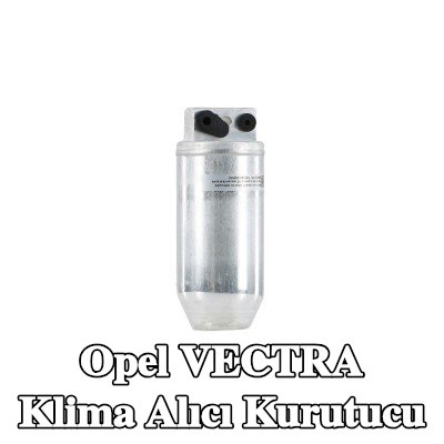WALKER Klima alıcı kurutucu R134a — 2000 Opel Vectra