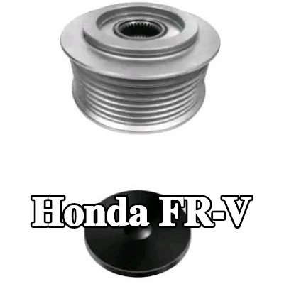 HELLA بكرة القابض للمولد مع غطاء — Honda Fr-v