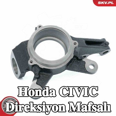 ESEN SKV Direksiyon mafsalı Ön aks sol, bilyeli mafsal ile — 2002 Honda Civic