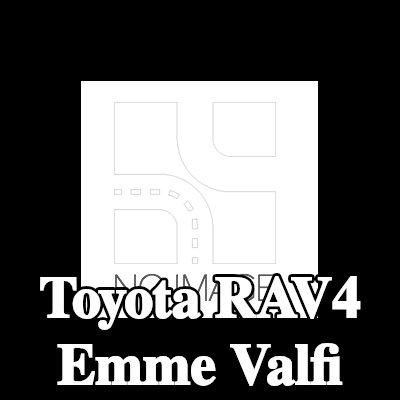BGA Emme valfi — Toyota Rav4