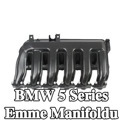 ABAKUS Conta halkalı emme manifoldu, cıvatalar ile — 2000 BMW 5 Series