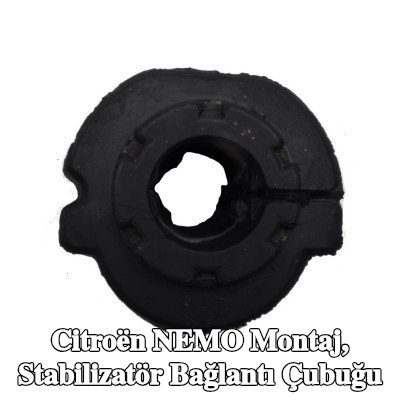 FAST Montaj, stabilizatör bağlantı çubuğu Ön aks her iki taraf — Citroën Nemo